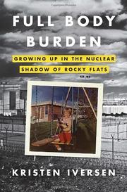 Cover art for FULL BODY BURDEN