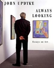 Cover art for ALWAYS LOOKING