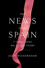 Cover art for THE NEWS FROM SPAIN