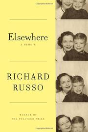 Cover art for ELSEWHERE
