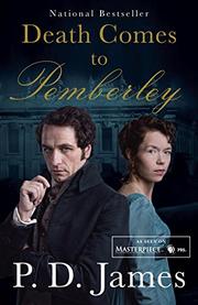 Cover art for DEATH COMES TO PEMBERLEY