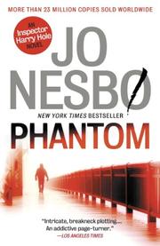 Cover art for PHANTOM