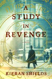 Book Cover for A STUDY IN REVENGE