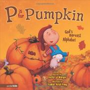 Cover art for P IS FOR PUMPKIN