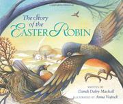 Book Cover for THE STORY OF THE EASTER ROBIN