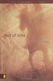 Cover art for OUT OF TIME