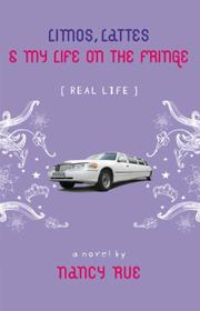Book Cover for LIMOS, LATTES & MY LIFE ON THE FRINGE