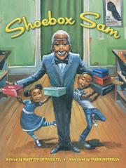 Cover art for SHOEBOX SAM
