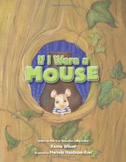 Book Cover for IF I WERE A MOUSE
