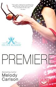 Book Cover for PREMIERE