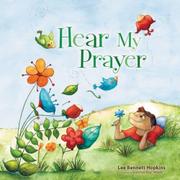 Cover art for HEAR MY PRAYER