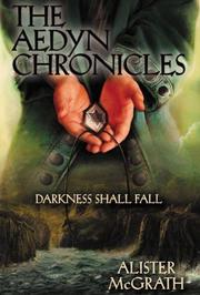 Cover art for DARKNESS SHALL FALL