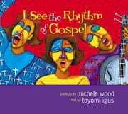 Cover art for I SEE THE RHYTHM OF GOSPEL