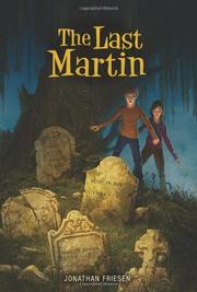 Book Cover for THE LAST MARTIN