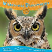 Cover art for WILDERNESS DISCOVERIES