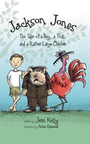 Cover art for JACKSON JONES