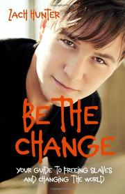 Book Cover for BE THE CHANGE