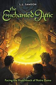 Cover art for FACING THE HUNCHBACK OF NOTRE DAME