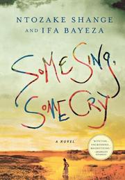 Cover art for SOME SING, SOME CRY