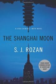 Cover art for THE SHANGHAI MOON