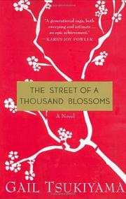 Cover art for THE STREET OF A THOUSAND BLOSSOMS
