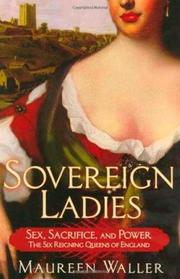 Book Cover for SOVEREIGN LADIES