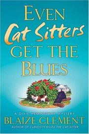 Cover art for EVEN CAT SITTERS GET THE BLUES