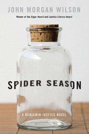 Cover art for SPIDER SEASON
