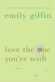 Book Cover for LOVE THE ONE YOU’RE WITH
