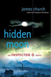 Book Cover for HIDDEN MOON