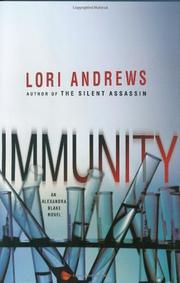 Cover art for IMMUNITY