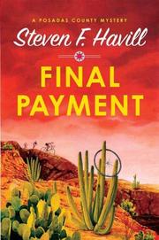 Cover art for FINAL PAYMENT