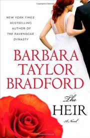 Book Cover for THE HEIR