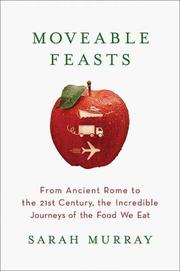 Cover art for MOVEABLE FEASTS
