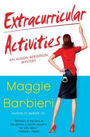 Cover art for EXTRACURRICULAR ACTIVITIES