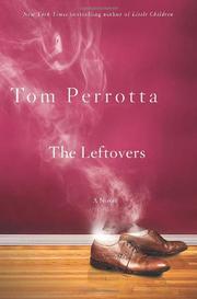 Cover art for THE LEFTOVERS