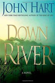 Cover art for DOWN RIVER