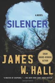 Cover art for SILENCER