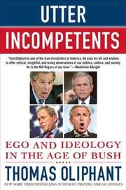 Cover art for UTTER INCOMPETENTS