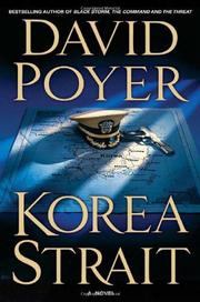 Book Cover for KOREA STRAIT