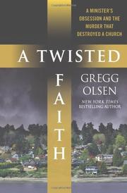 Cover art for A TWISTED FAITH