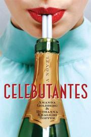 Cover art for CELEBUTANTES