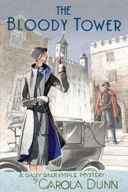 Book Cover for THE BLOODY TOWER