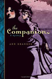 Cover art for THE COMPANION