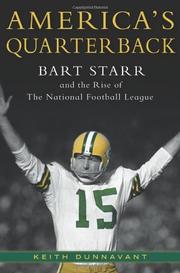 Cover art for AMERICA'S QUARTERBACK
