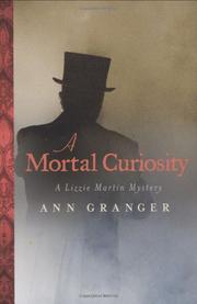 Cover art for A MORTAL CURIOSITY