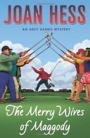 Cover art for THE MERRY WIVES OF MAGGODY