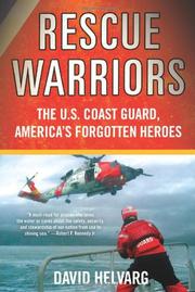 Cover art for RESCUE WARRIORS