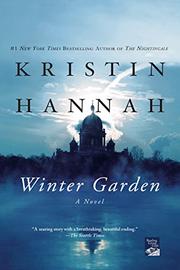 Cover art for WINTER GARDEN 