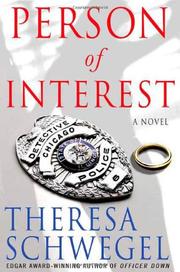 Cover art for PERSON OF INTEREST